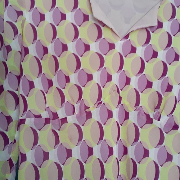 Chelsea & Violet silk dress - Picture 6 of 10